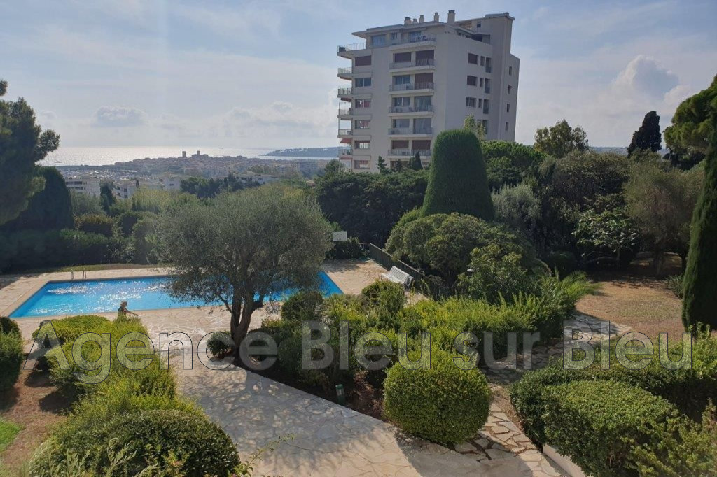 Appartement 3 pièces - 93m² - ANTIBES