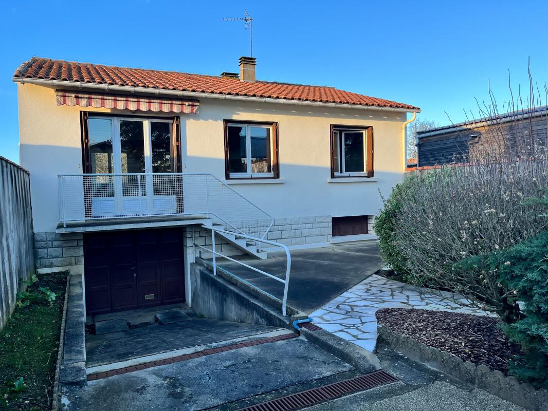 Maison 4 pièces - 85m² - LA PALLICE