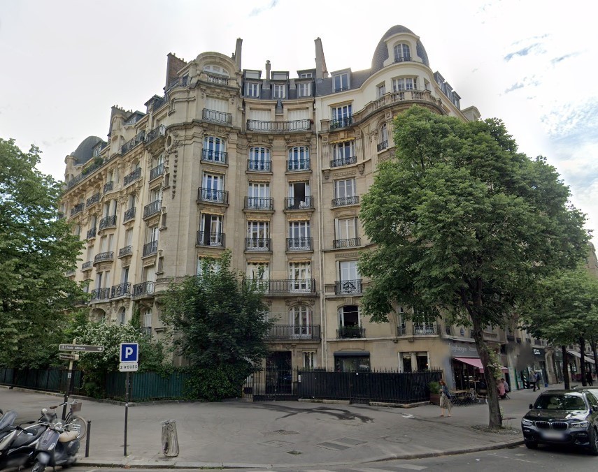 Appartement 1 pièce - 26m² - PARIS  - 7ème