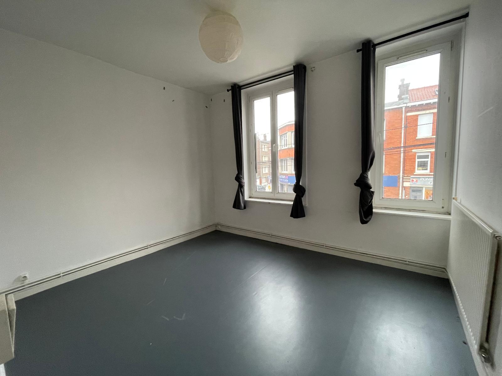 Immeuble  - 217m² - LILLE