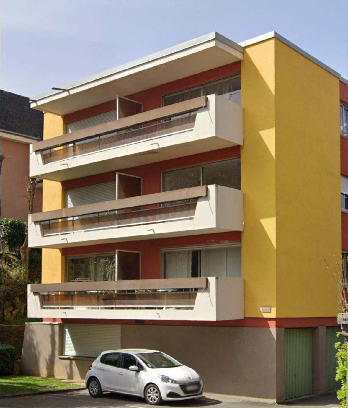 Appartement 2 pièces - 45m² - BELFORT