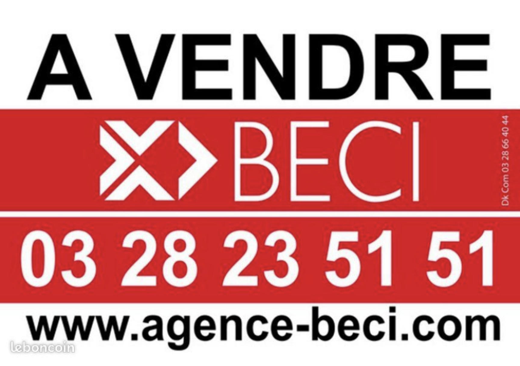 Local commercial  - 140m² - DUNKERQUE