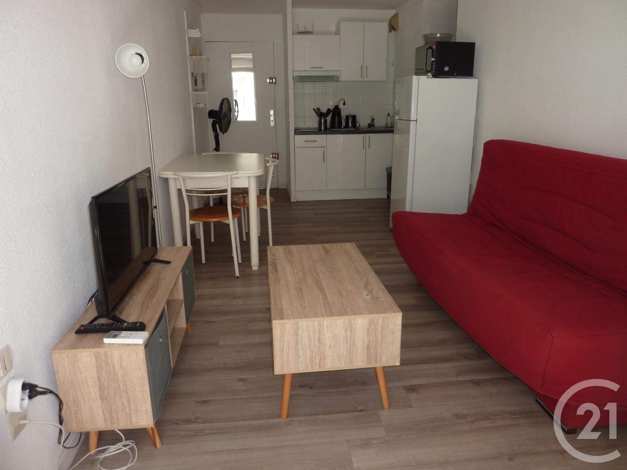 Appartement 2 pièces - 33m² - 34203 SETE CEDEX