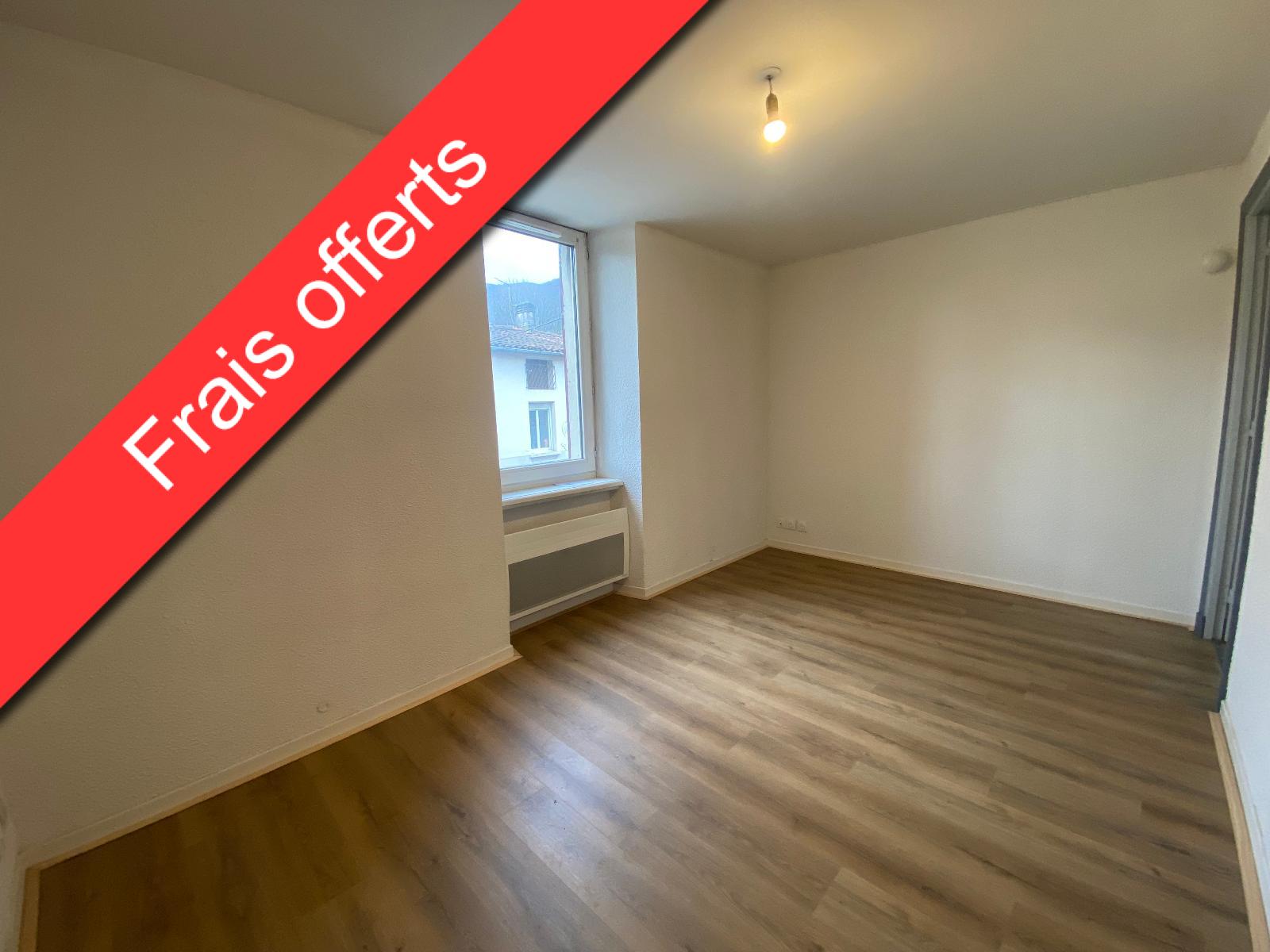 Appartement 1 pièce - 17m² - ST AMANS SOULT