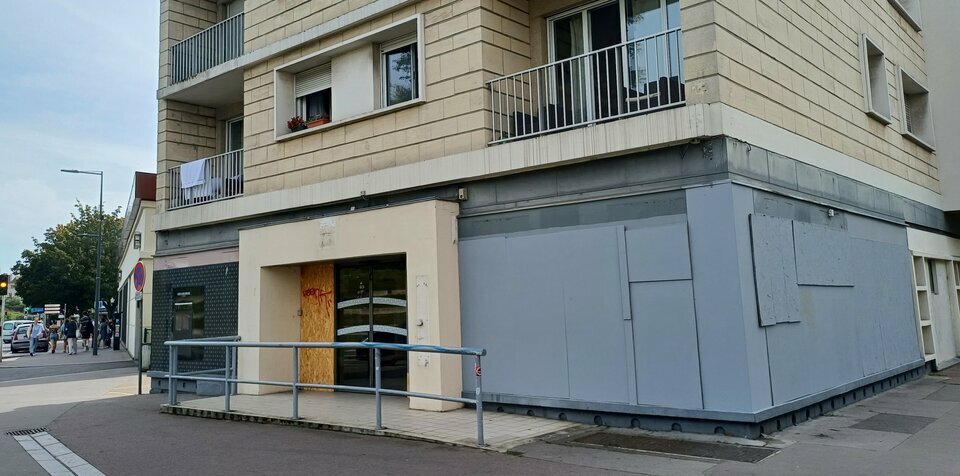 Local commercial  - 243m² - CAEN