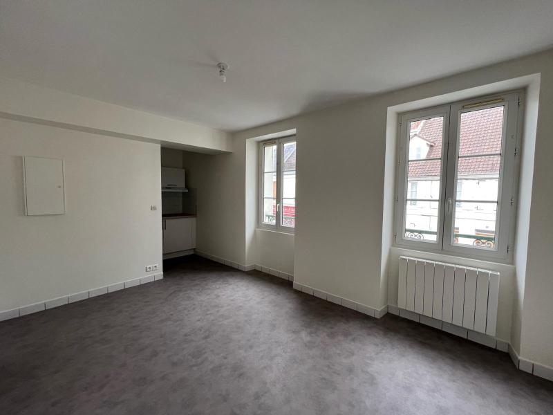 Appartement 2 pièces - 27m² - GISORS