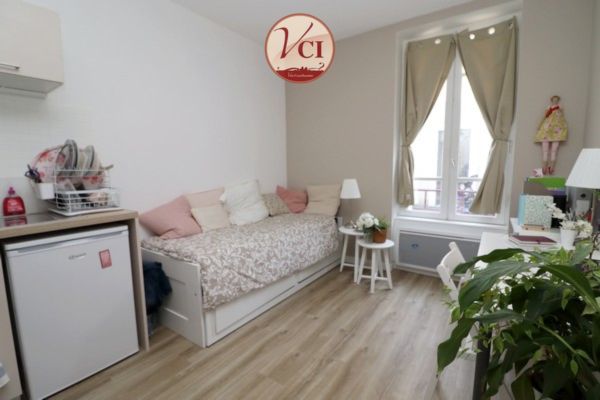 Appartement 2 pièces - 24m² - VICHY