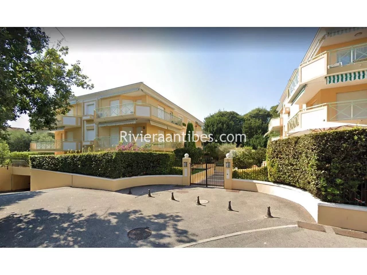 Appartement 2 pièces - 52m² - ANTIBES
