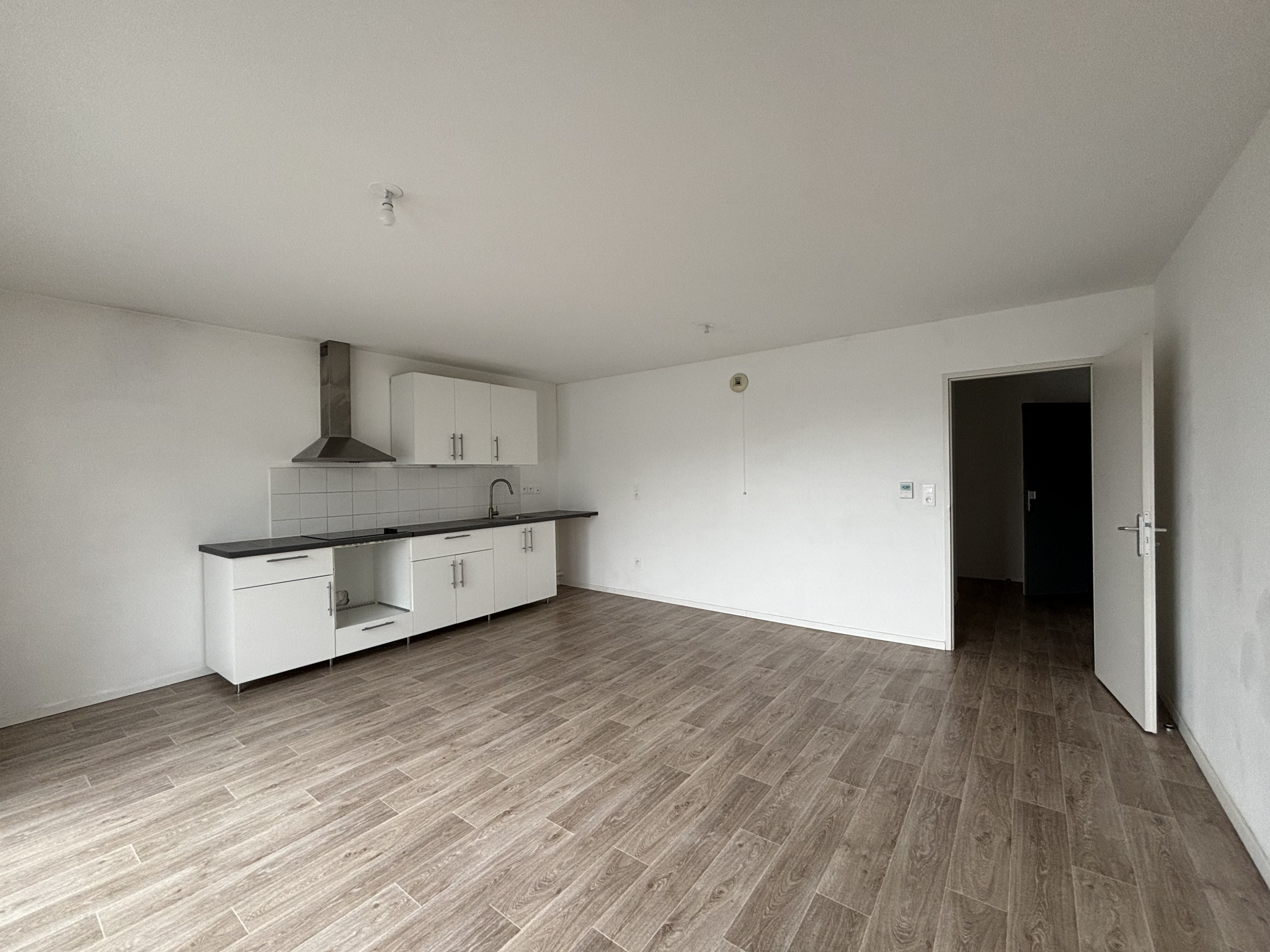 Appartement 3 pièces - 61m² - LINGOLSHEIM