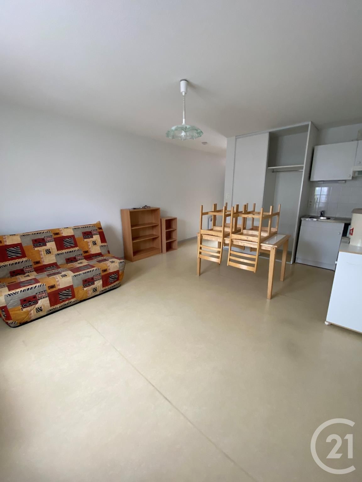 Appartement 1 pièce - 28m² - RODEZ