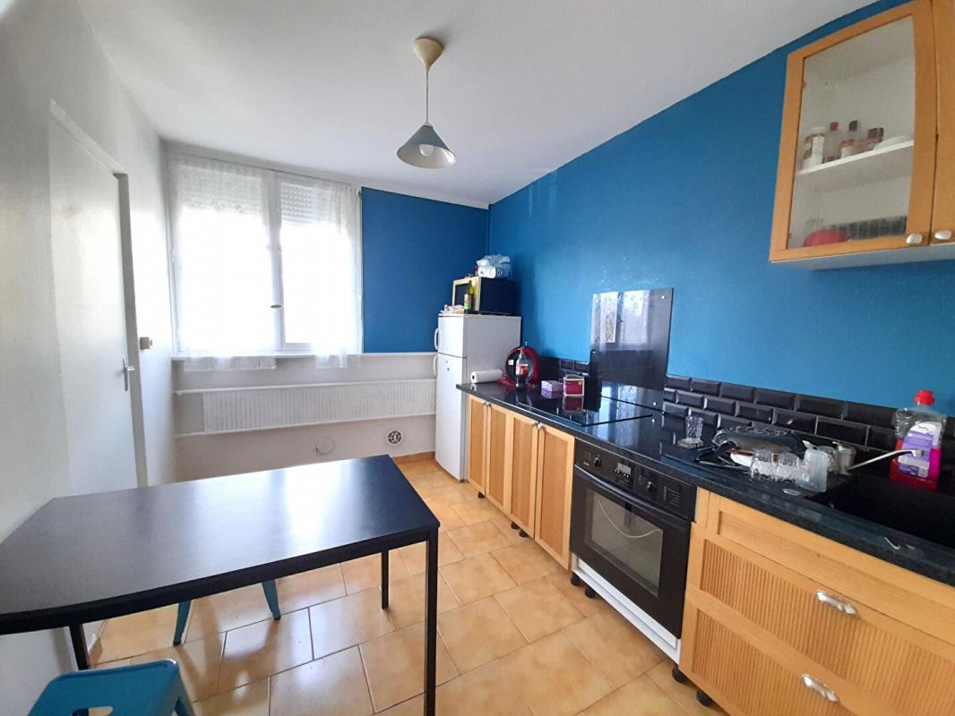 Appartement 3 pièces - 62m² - ROCHETAILLEE