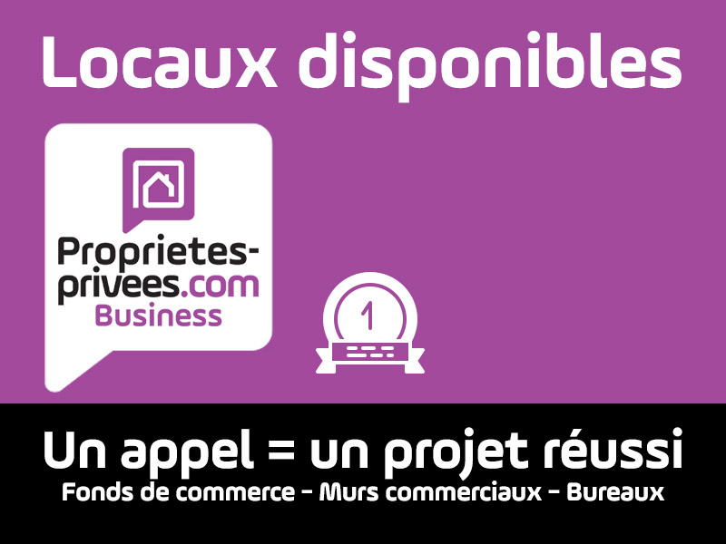 Local commercial  - GRENOBLE
