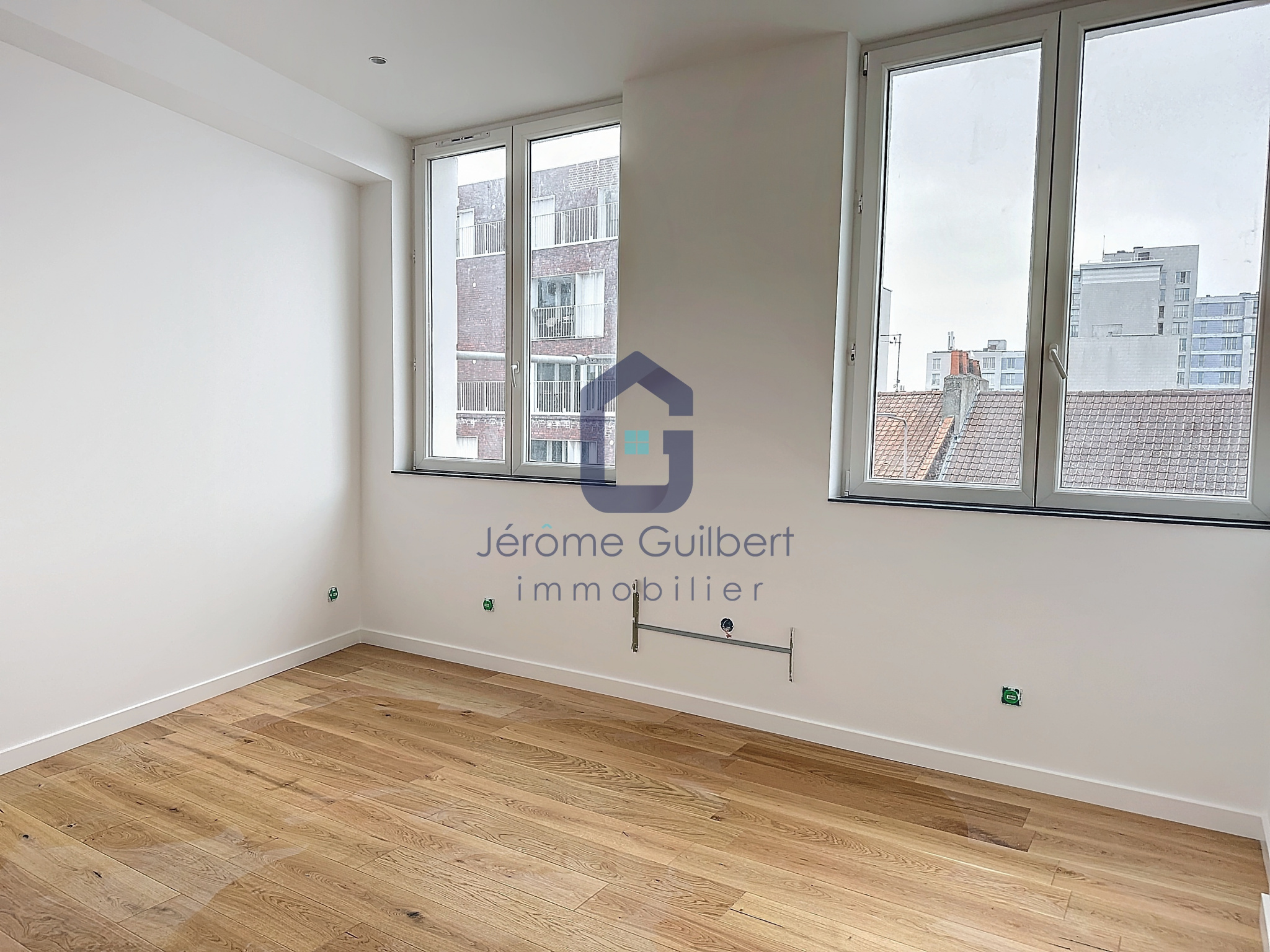 Appartement 1 pièce - 17m² - LILLE