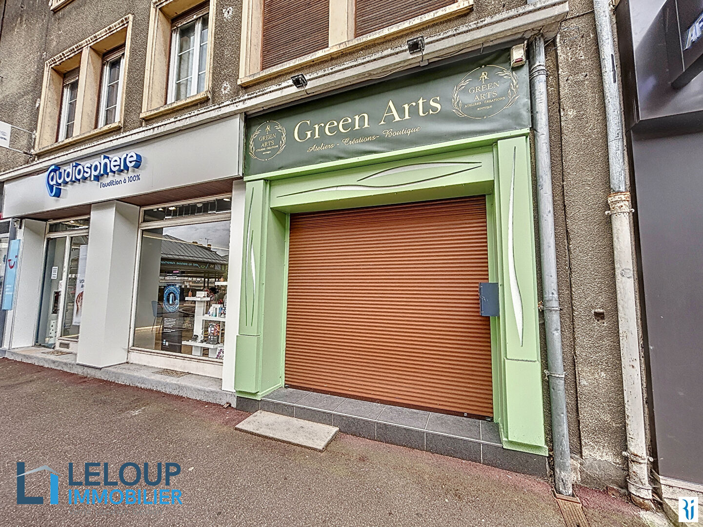 Local commercial  - LOUVIERS