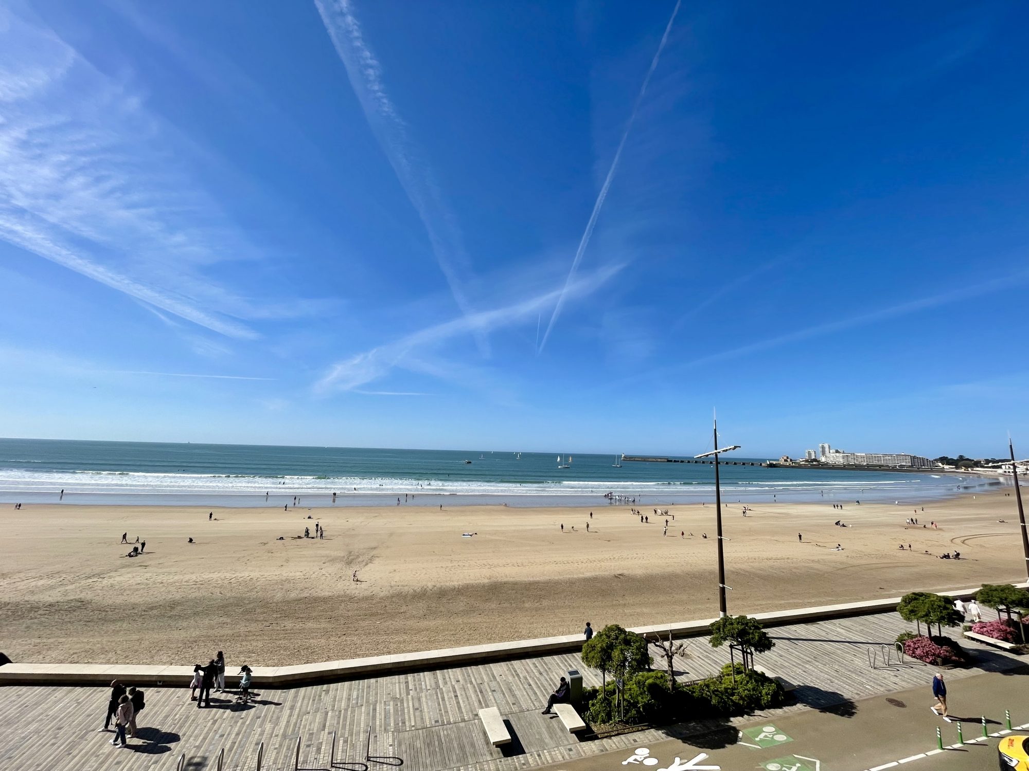 Appartement 4 pièces - 76m² - LES SABLES D OLONNE