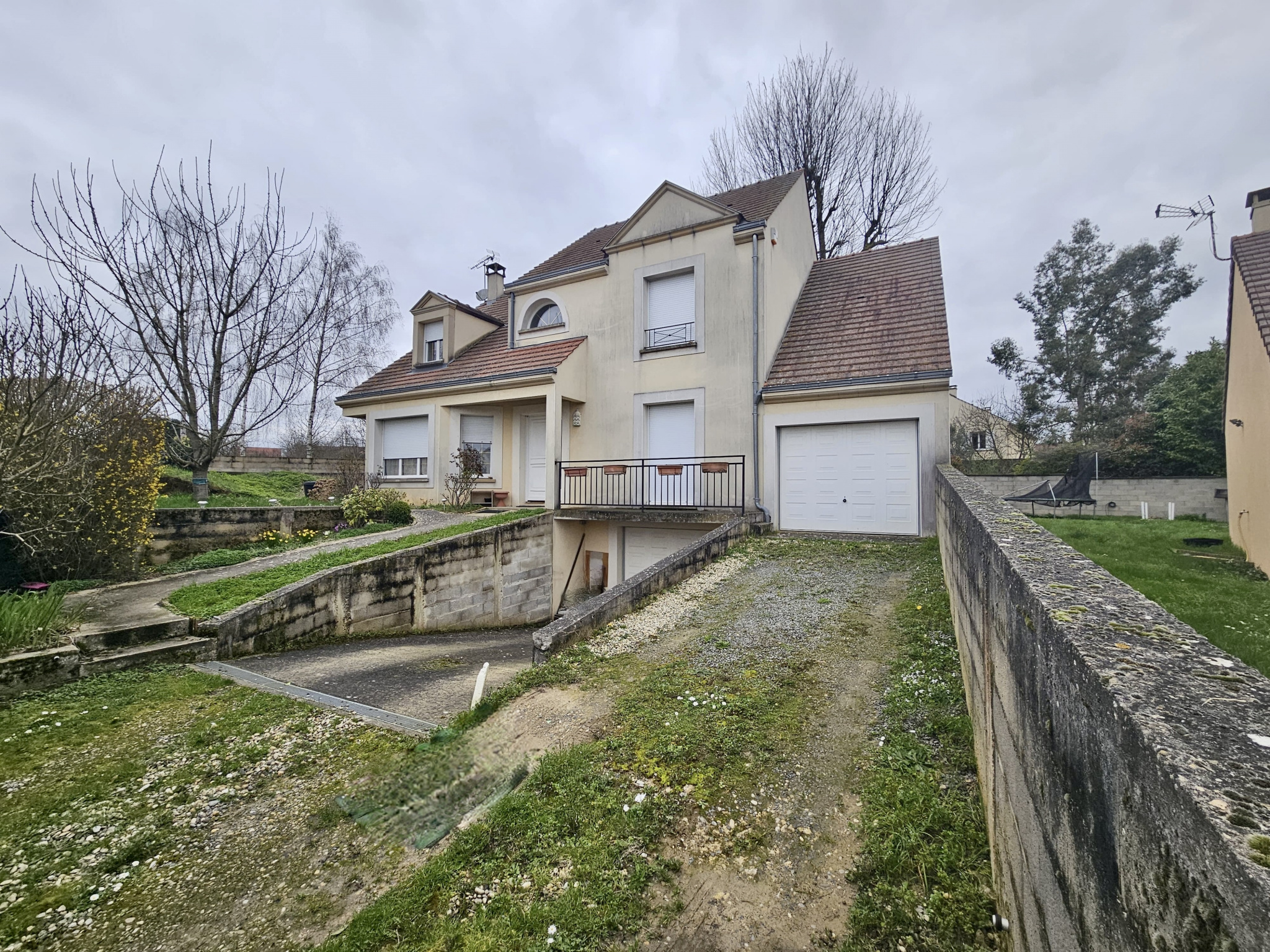 Maison 5 pièces - 134m² - CHARNY