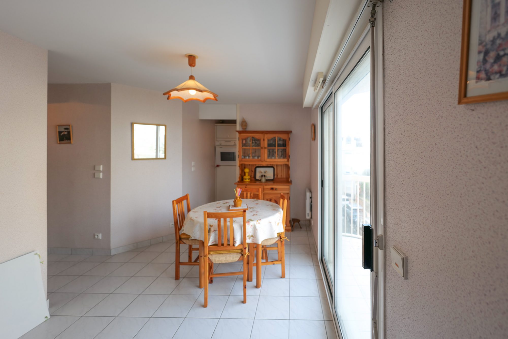 Appartement 1 pièce - 26m² - LES SABLES D OLONNE