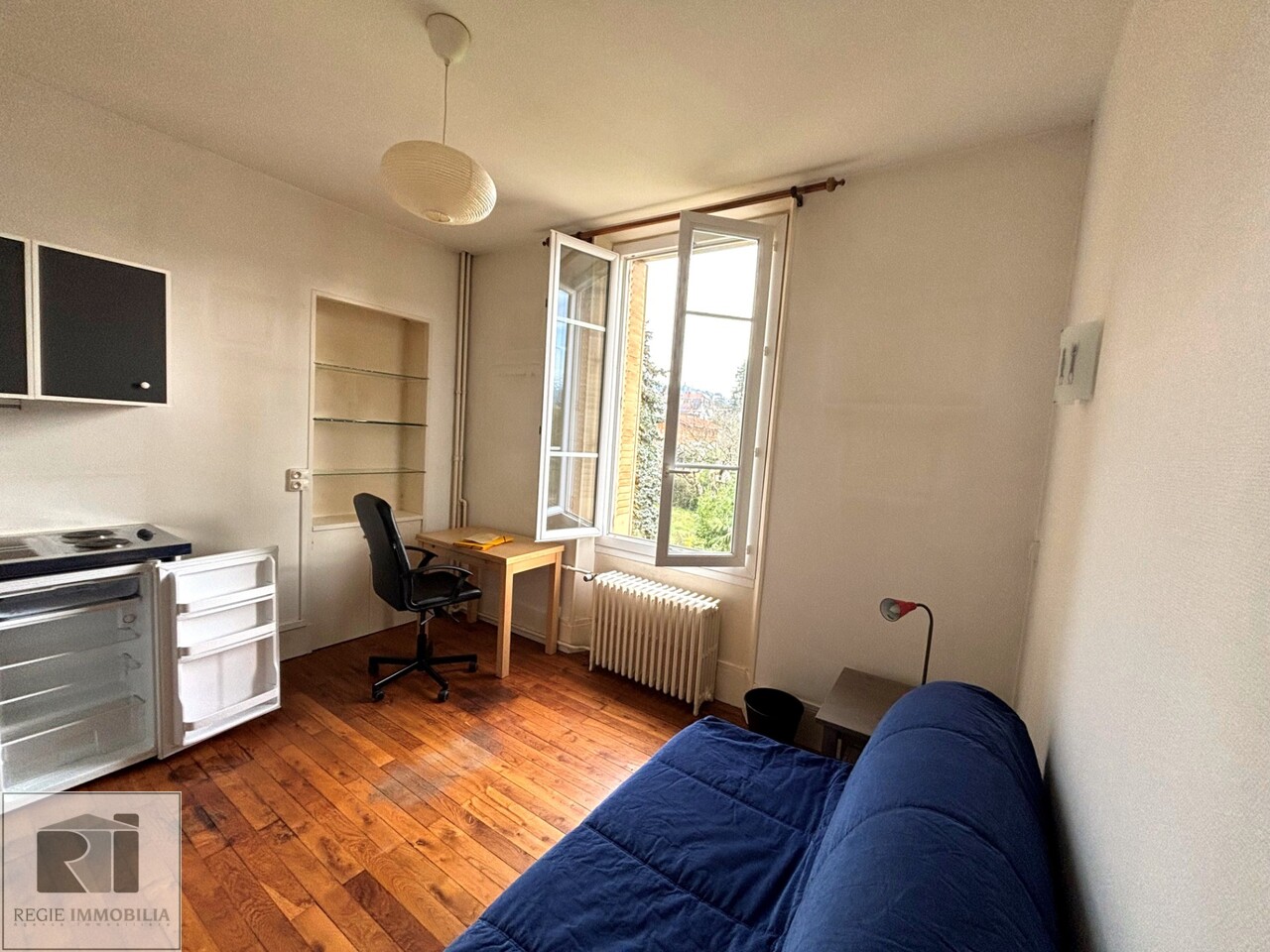 Appartement 1 pièce - 14m² - LA TRONCHE