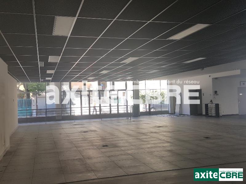 Local commercial  - 495m² - VALENCE