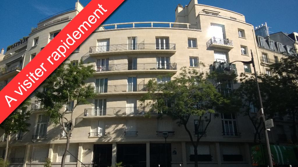 Appartement 3 pièces - 69m² - PARIS - 16ème