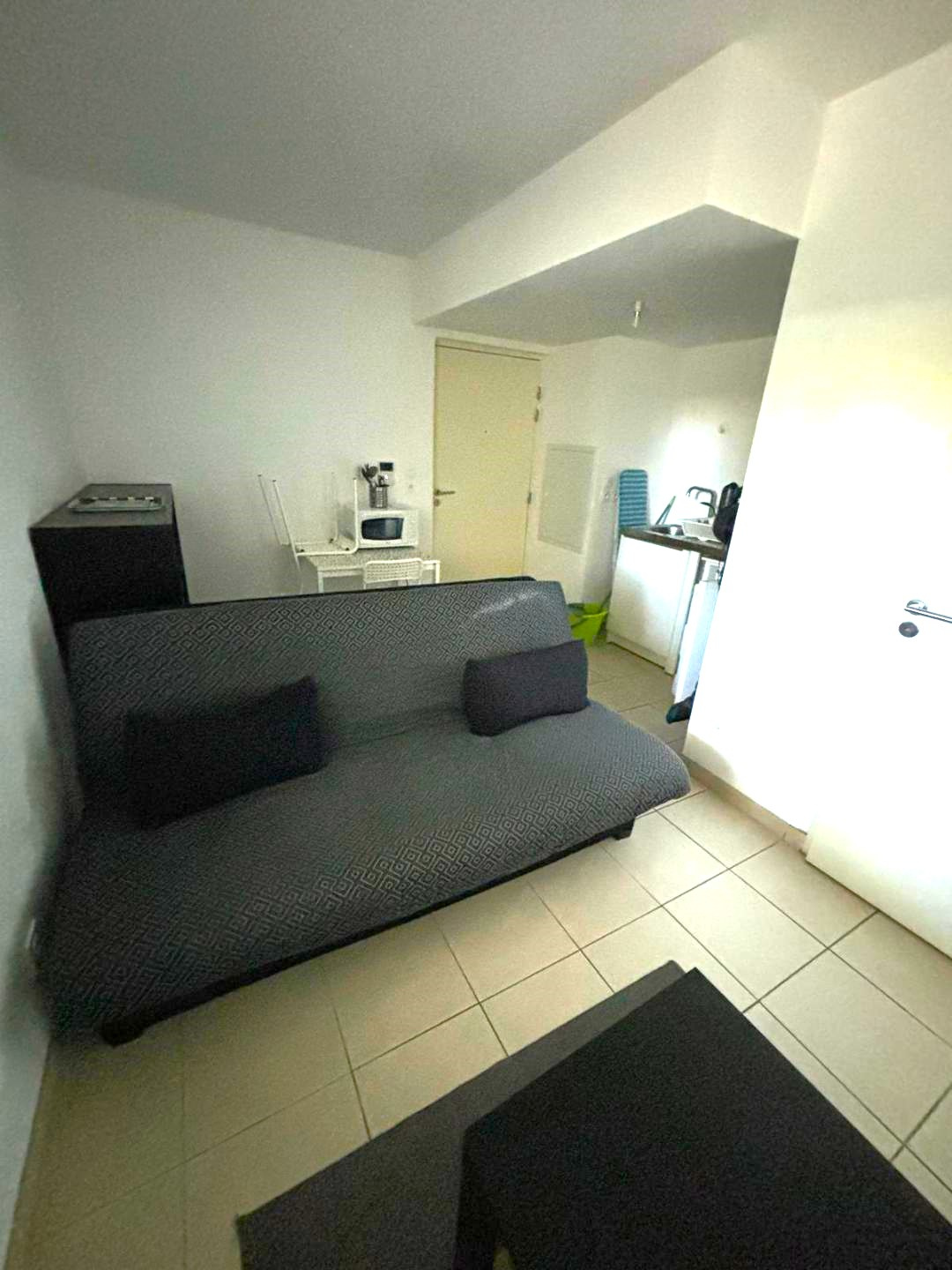 Appartement 1 pièce - 19m² - MARSEILLE  - 13ème
