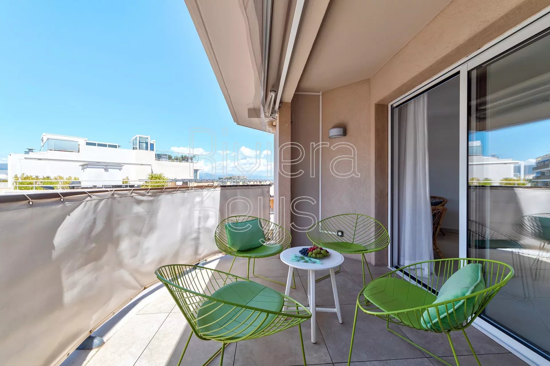 Appartement 3 pièces - 59m² - ANTIBES