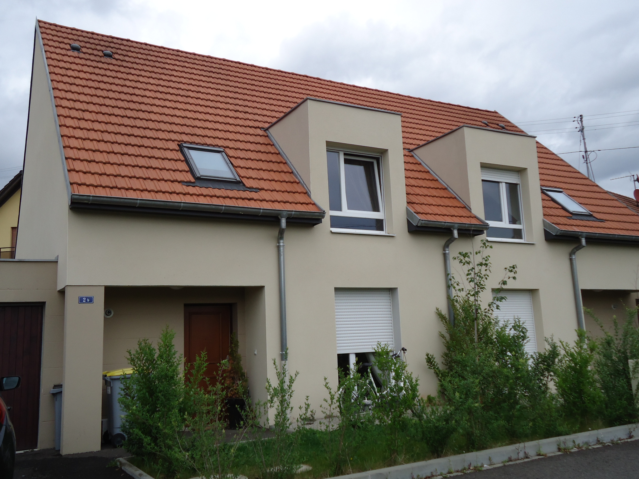 Maison 5 pièces - 100m² - SELESTAT