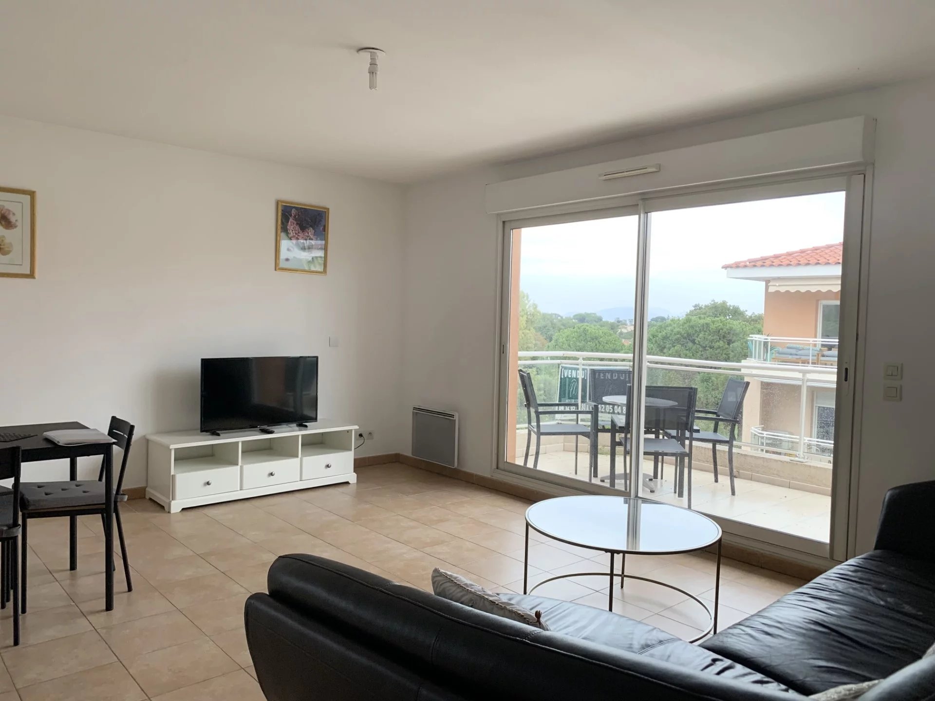 Appartement 3 pièces - 63m² - ANTIBES