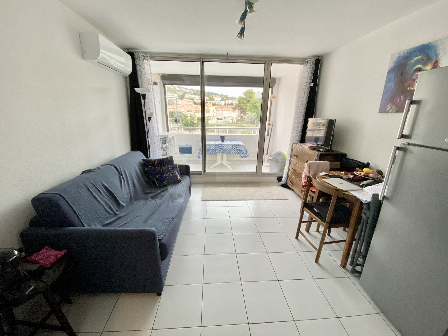 Appartement 1 pièce - 19m² - SETE