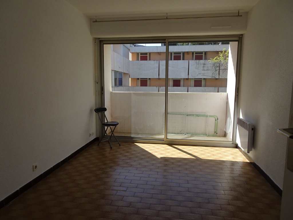 Appartement 1 pièce - 16m² - MONTPELLIER