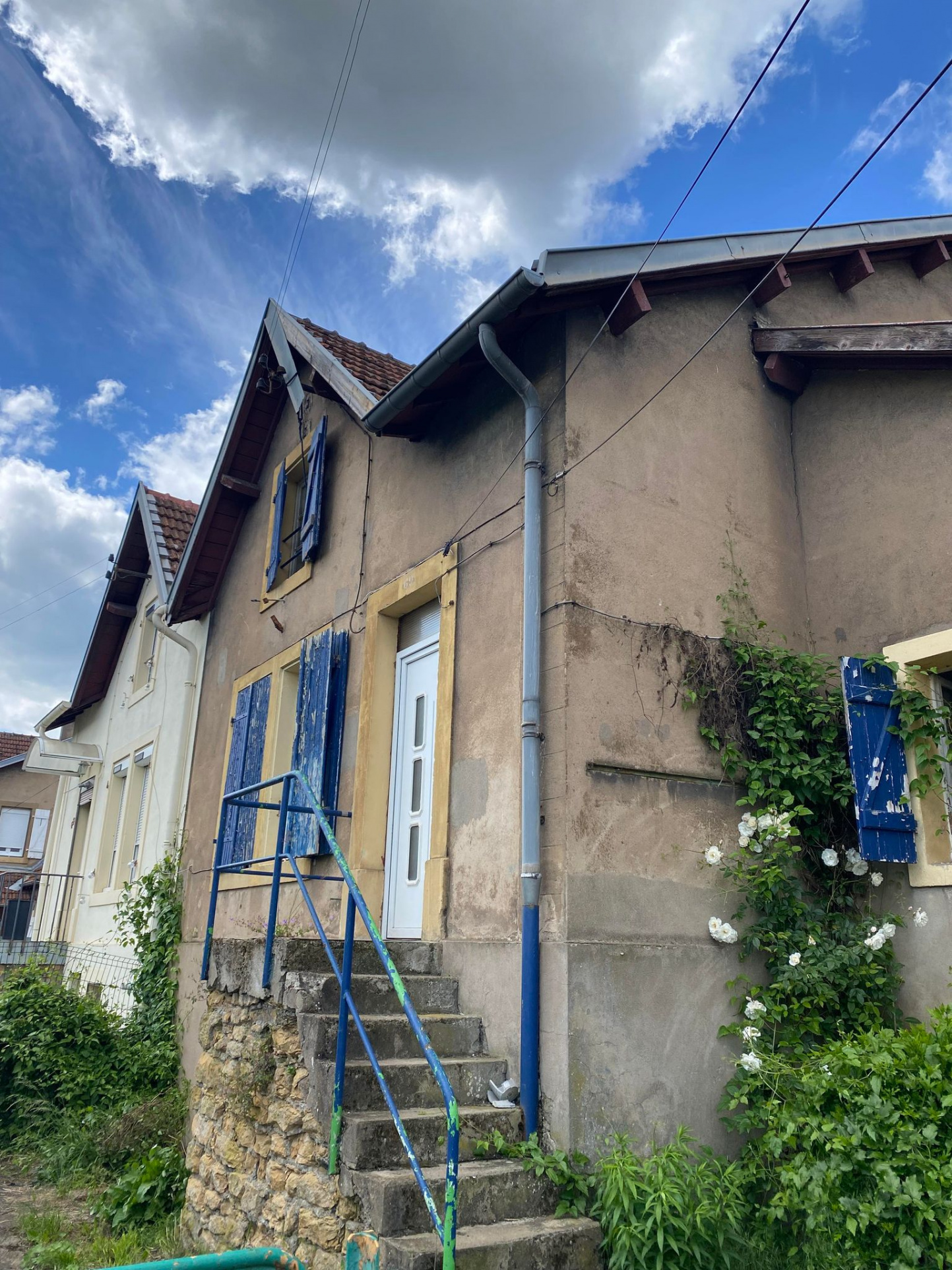 Maison 5 pièces - 115m² - MOYEUVRE GRANDE