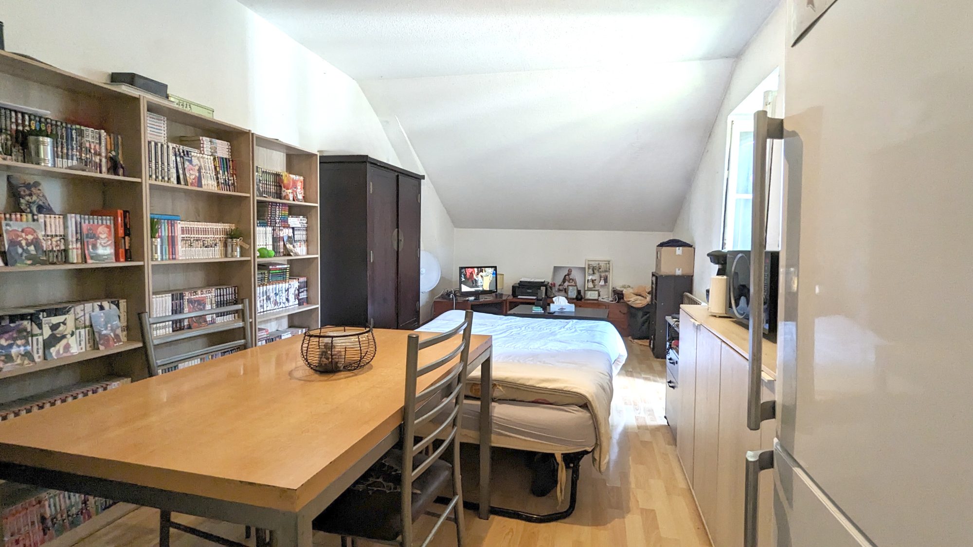 Appartement 1 pièce - 19m² - PAU