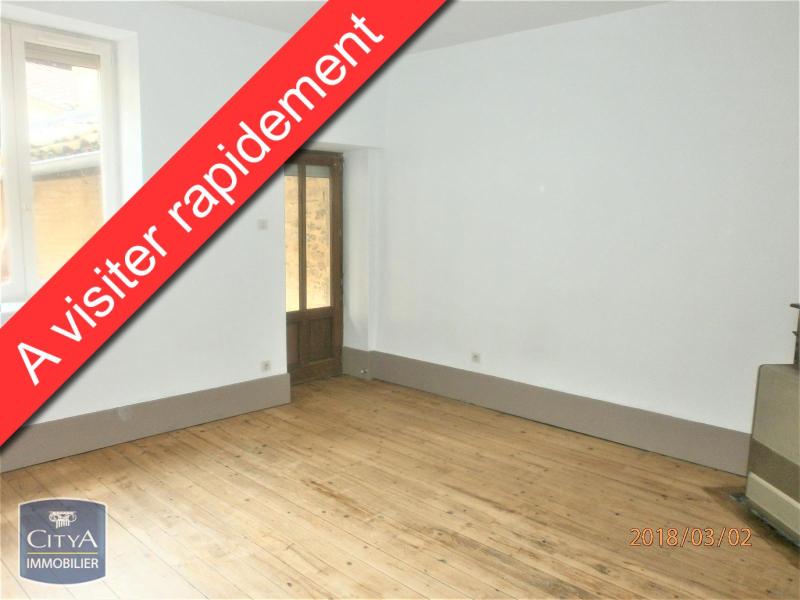 Appartement 1 pièce - 25m² - TOURNUS