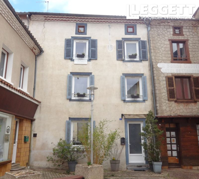 Maison 7 pièces - 110m² - MASSIAC