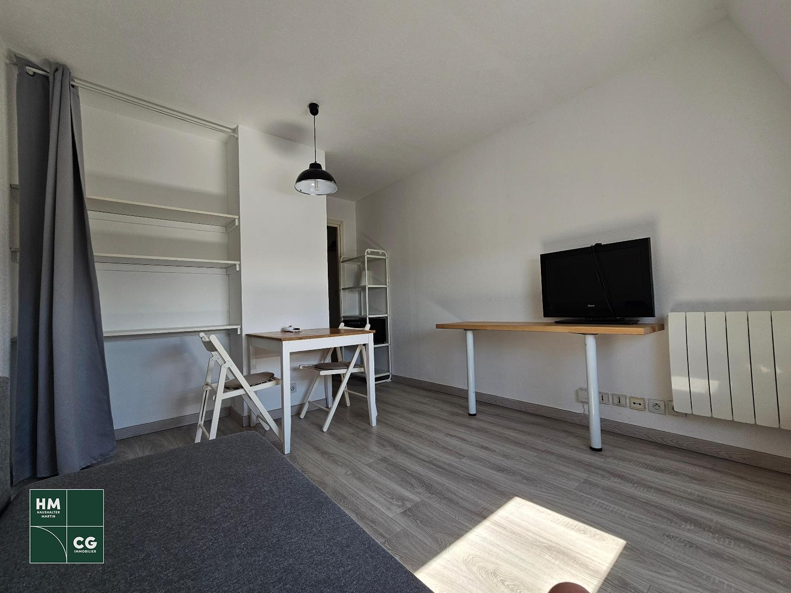 Appartement 1 pièce - 17m² - STRASBOURG