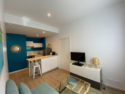 Appartement 2 pièces - 29m² - BORDEAUX