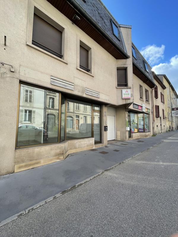 Local commercial  - 41m² - NANCY