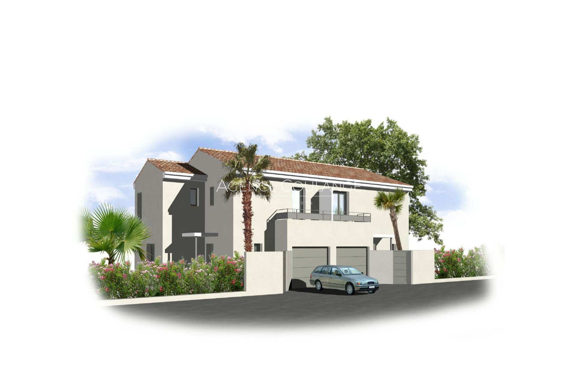 Maison 4 pièces - 87m² - BANDOL