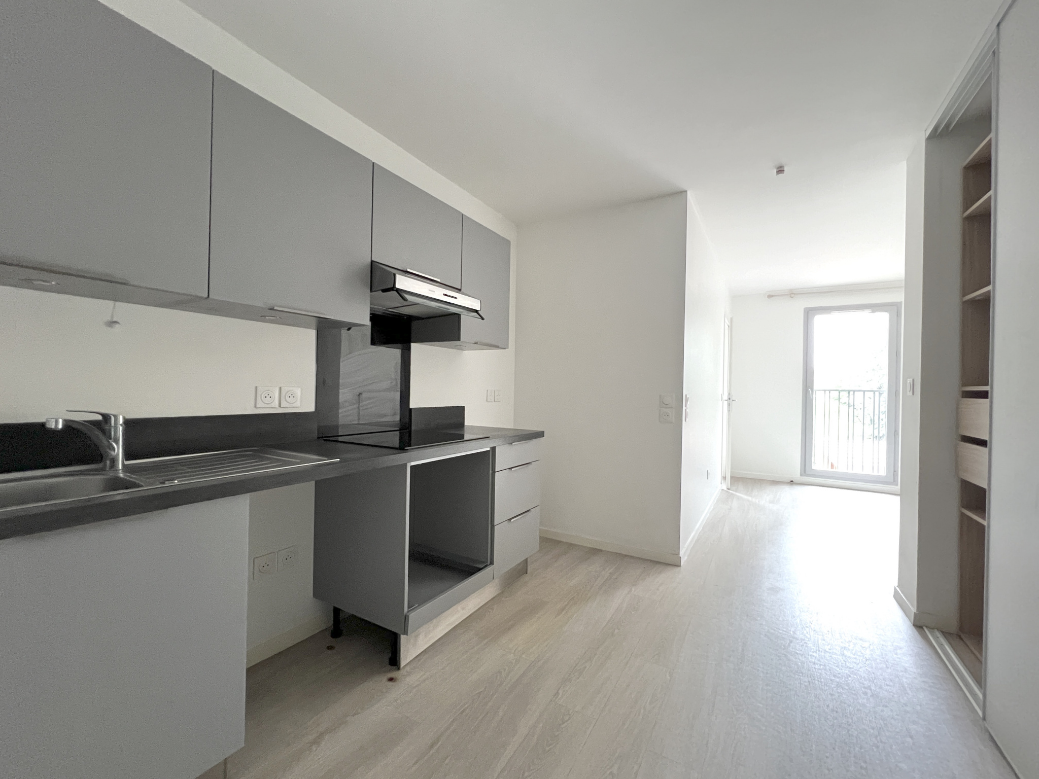 Appartement 2 pièces - 40m² - MENNECY