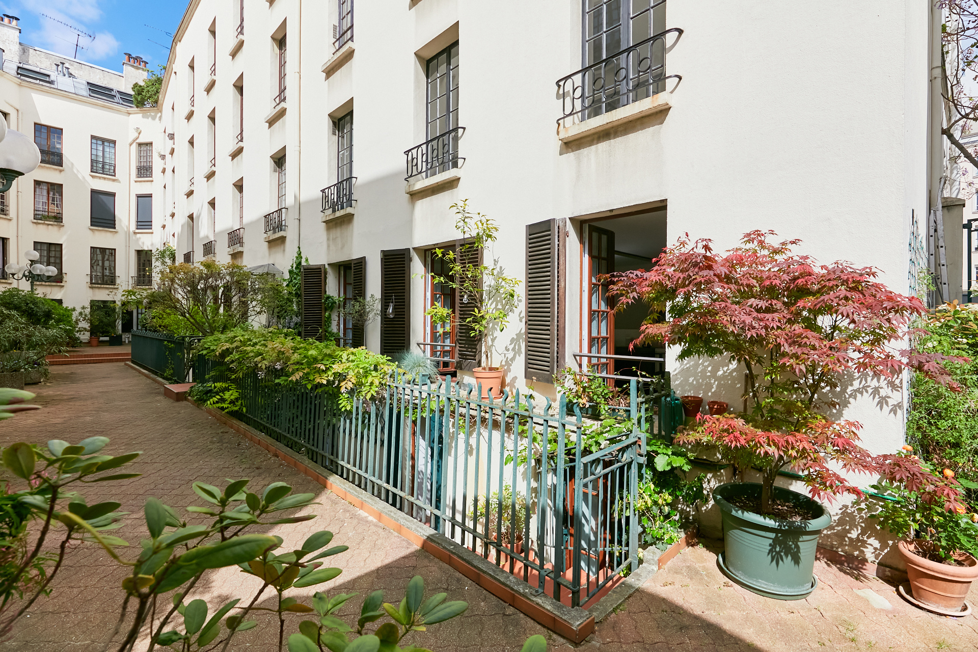 Appartement 2 pièces - 63m² - PARIS  - 7ème