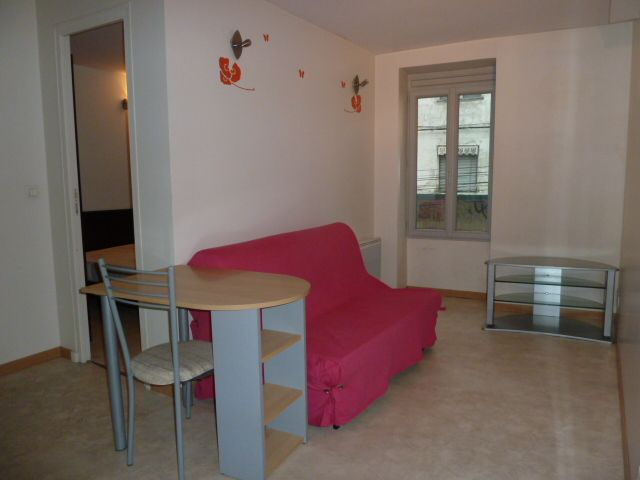 Appartement 1 pièce - 21m² - GANNAT