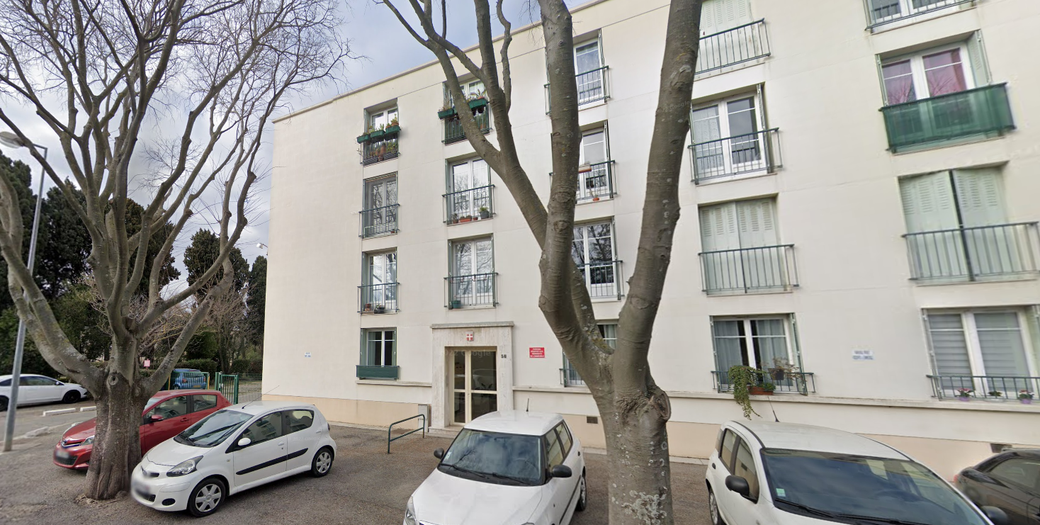 Appartement 3 pièces - 67m² - SALON DE PROVENCE