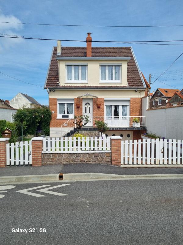 Maison 5 pièces - 80m² - DIEPPE