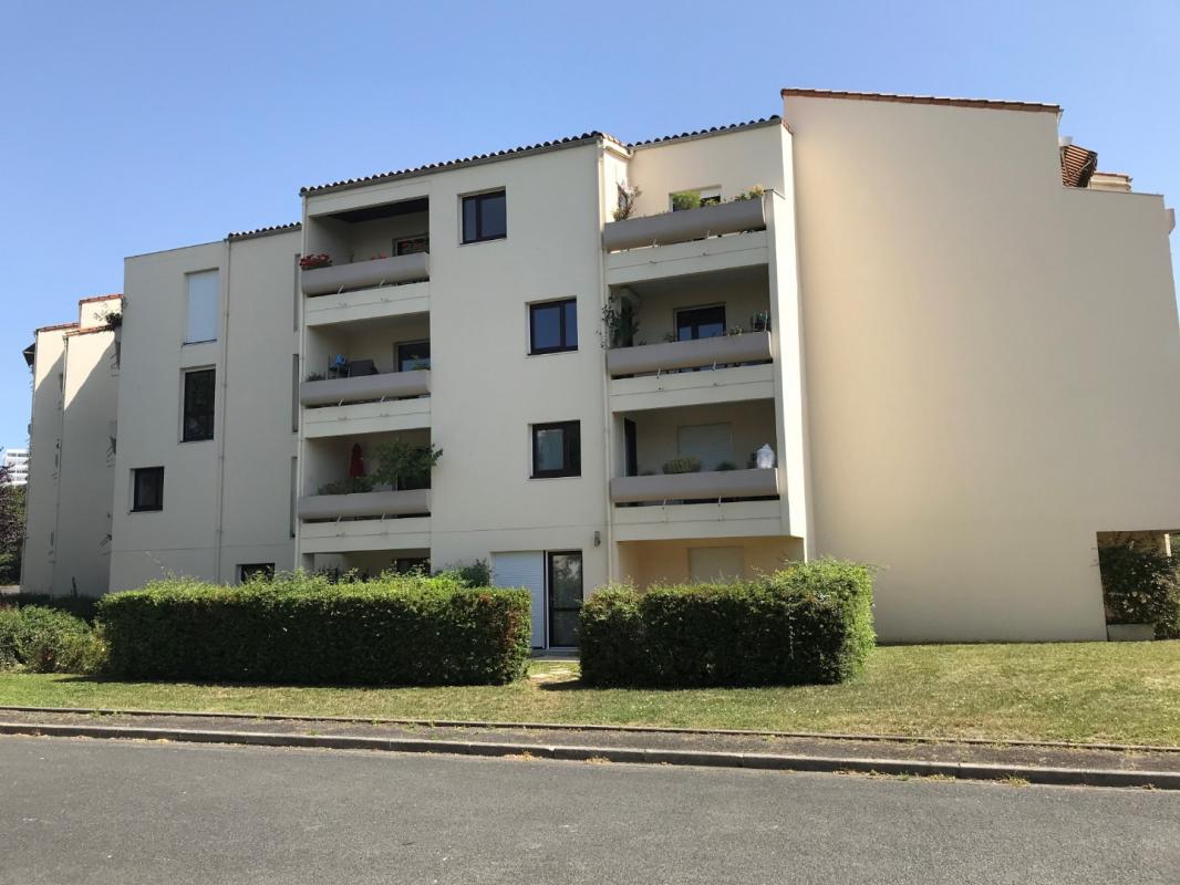 Appartement 2 pièces - Meublé  - 42m² - LA PALLICE