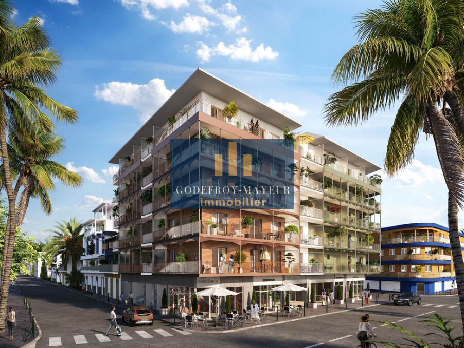 Local commercial  - 161m² - POINTE A PITRE