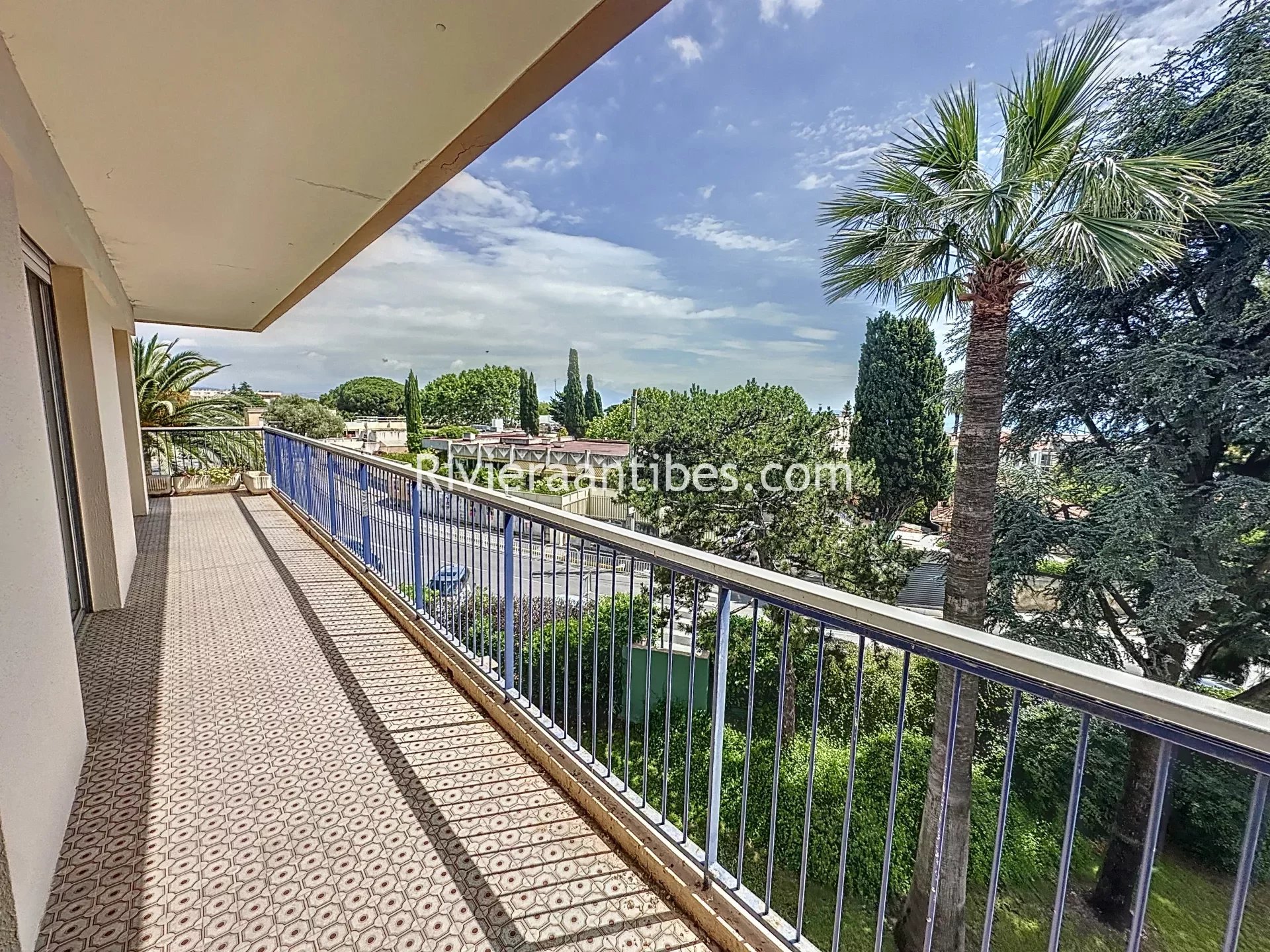 Appartement 3 pièces - 58m² - ANTIBES