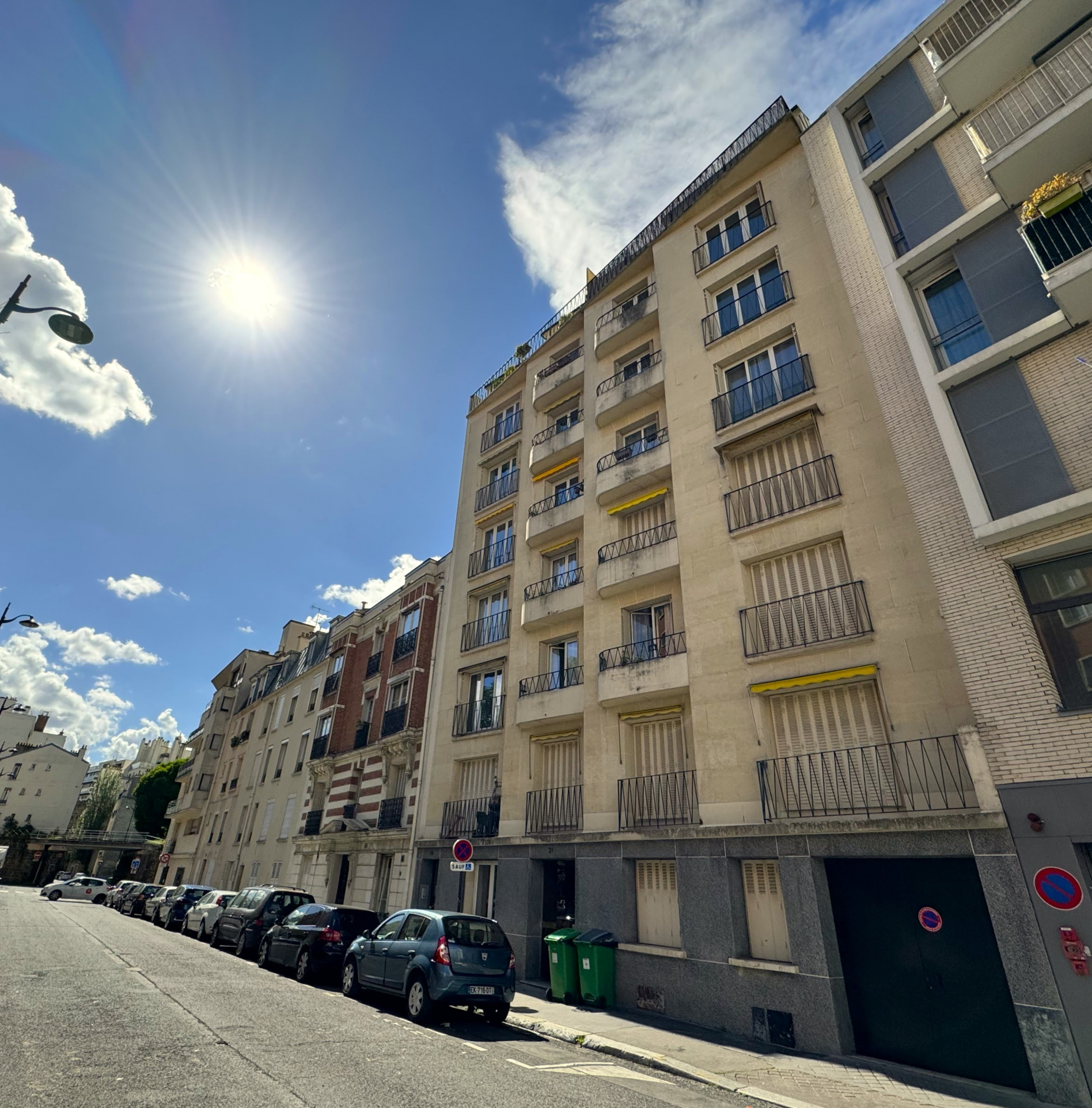 Appartement 5 pièces - 100m² - PARIS  - 12ème