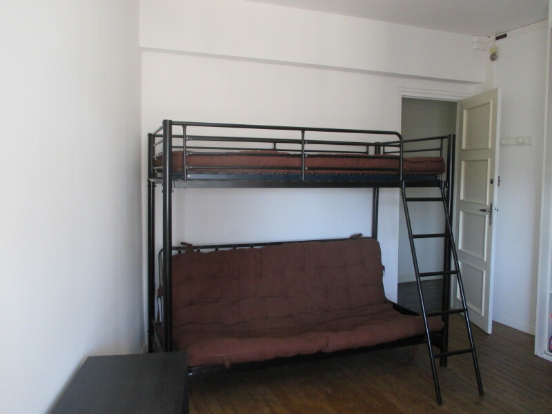 Appartement 1 pièce - 13m² - ORLEANS