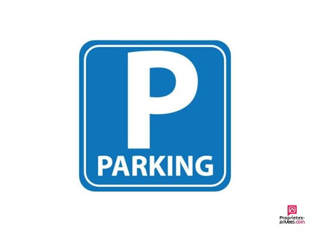 Parking  - ST MANDE