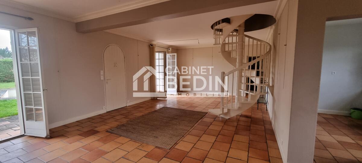 Maison 6 pièces - 135m² - LIBOURNE